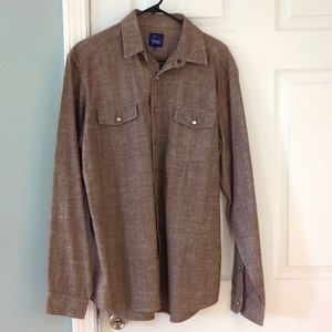 Taylor Stitch x Fair Ends Western Shirt